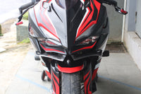 Kabon Upper Winglet Honda CBR250RR