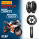 PIRELLI Diablo Rosso Sport Front 110/70-17 & Rear 150/60-17