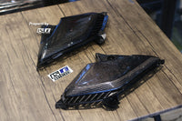 KABON Cover Deltabox Yamaha XMAX New + Part Ori - Glossy