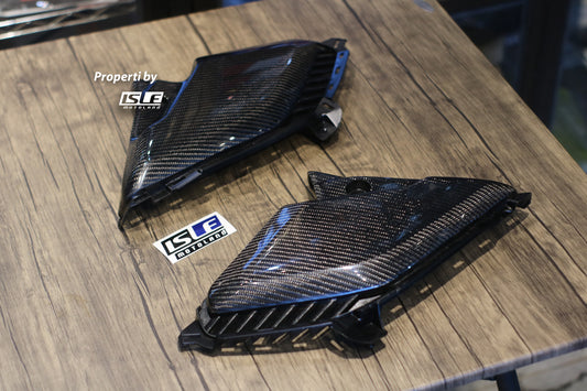 KABON Cover Deltabox Yamaha XMAX New + Part Ori - Glossy