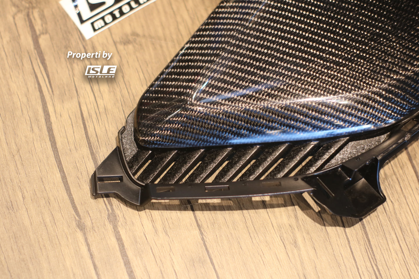 KABON Cover Deltabox Yamaha XMAX New + Part Ori - Glossy