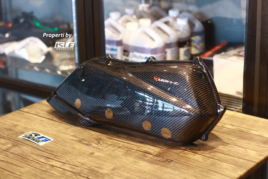 KABON Cover Filter Yamaha XMAX - Slim