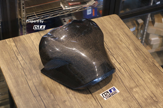 KABON Half Tank Pad Cover Kawasaki ZX25R