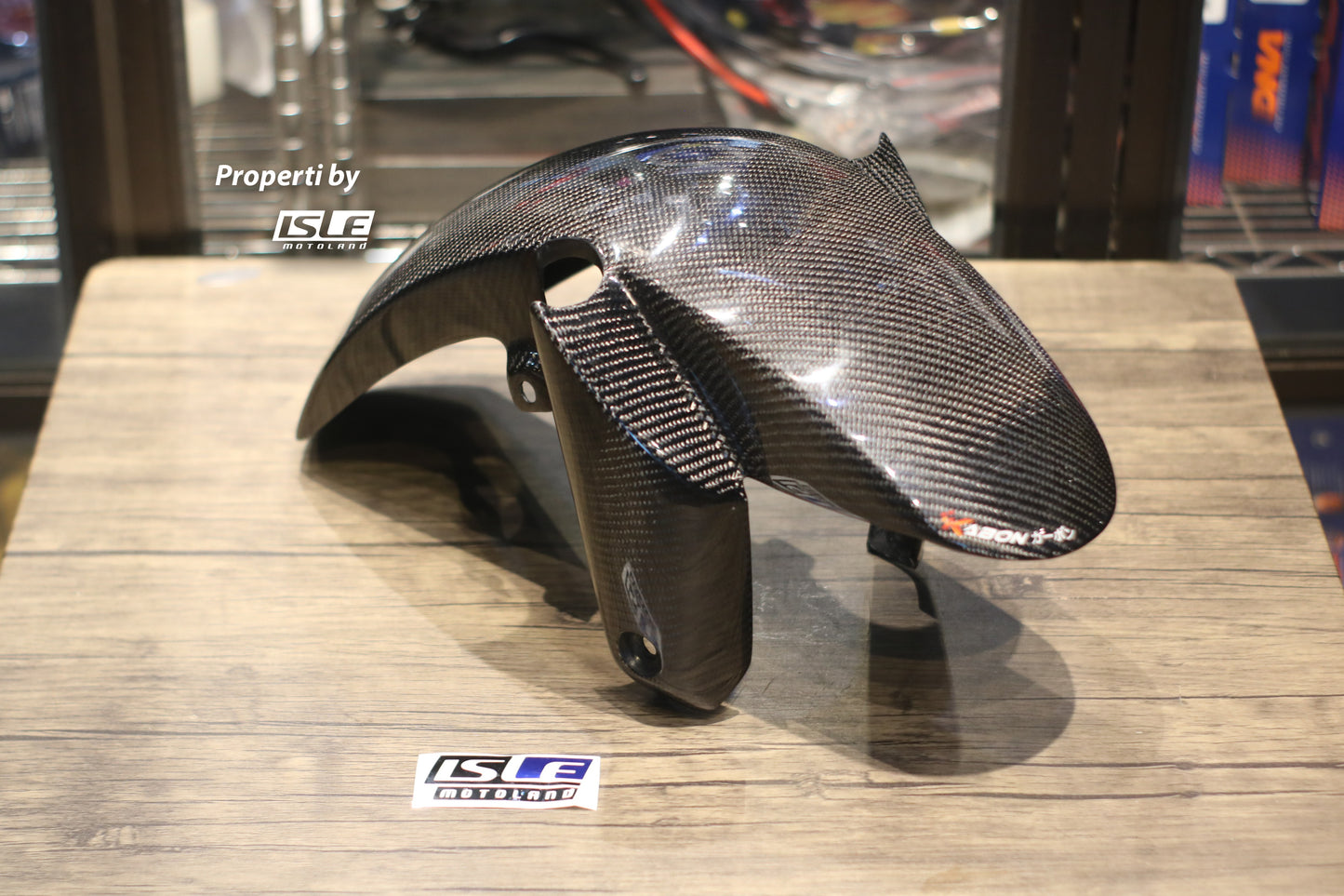 KABON Spakbor Depan Yamaha XMAX
