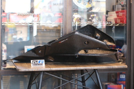 KABON Undercowl Carbon Honda CBR250RR