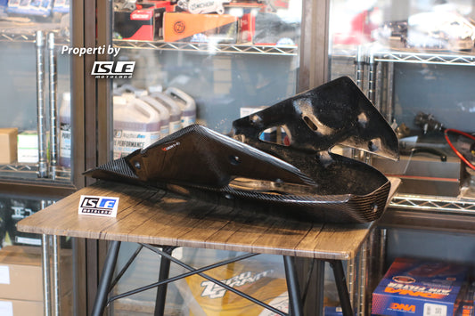 KABON Undercowl Carbon Honda CBR250RR