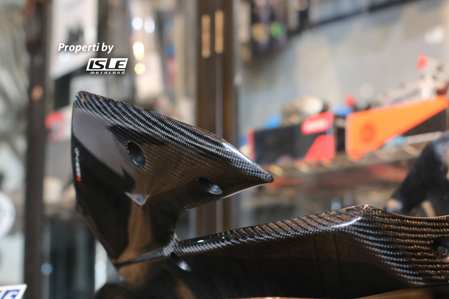 KABON Undercowl Carbon Honda CBR250RR