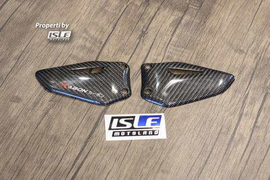 KABON Cover Footstep Kawasaki New Ninja 250 2018