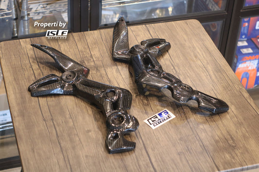 KABON Frame Cover Rangka Carbon Kawasaki Z900