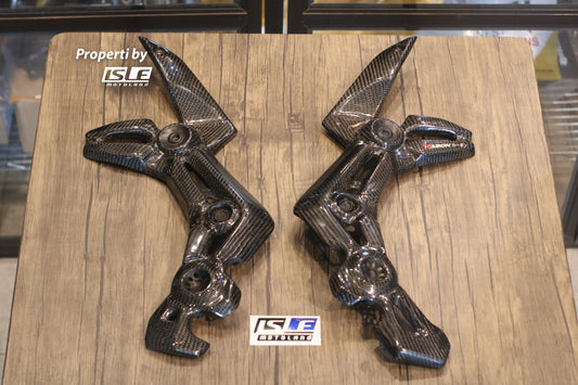 KABON Frame Cover Rangka Carbon Kawasaki Z900