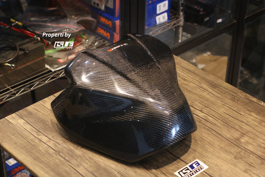 KABON Cover Halftank Pad Kawasaki New Ninja 250 2018 Model Besar