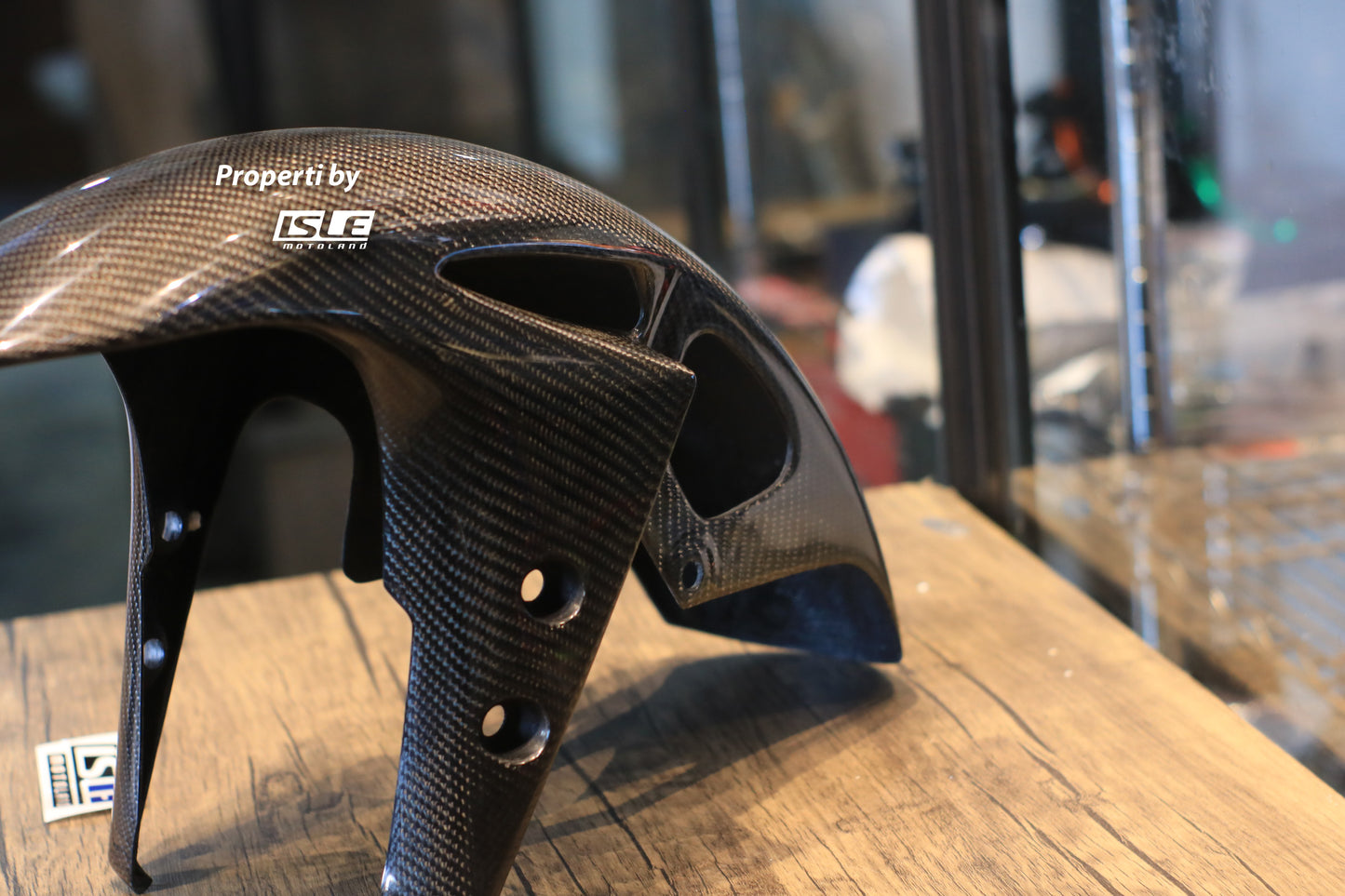 KABON Spakbor Yamaha New R25