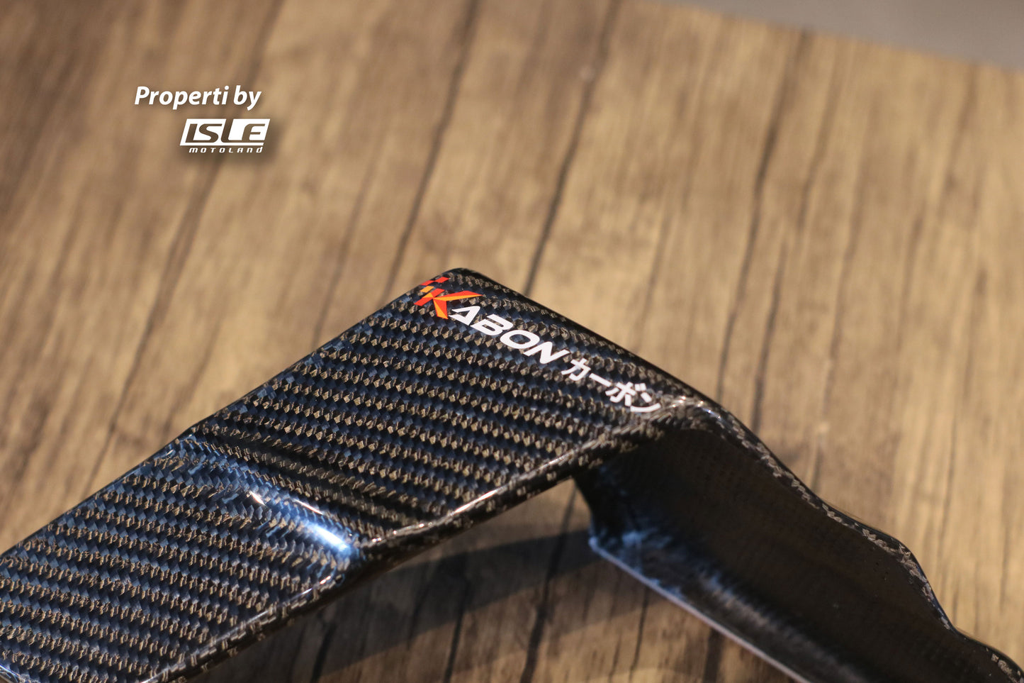 KABON Side Winglet Samping Kawasaki ZX25R - BMW Model