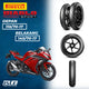 PIRELLI Diablo Rosso Sport Front 110/70-17 & Rear 140/70-17