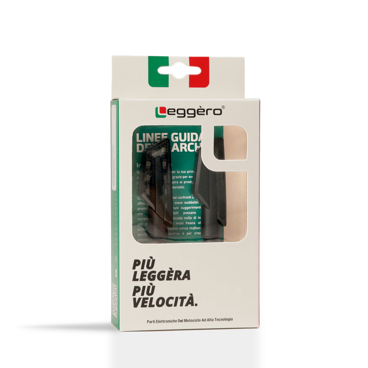 LEGGERO Turn Light Indicator LED Sein Universale Grande
