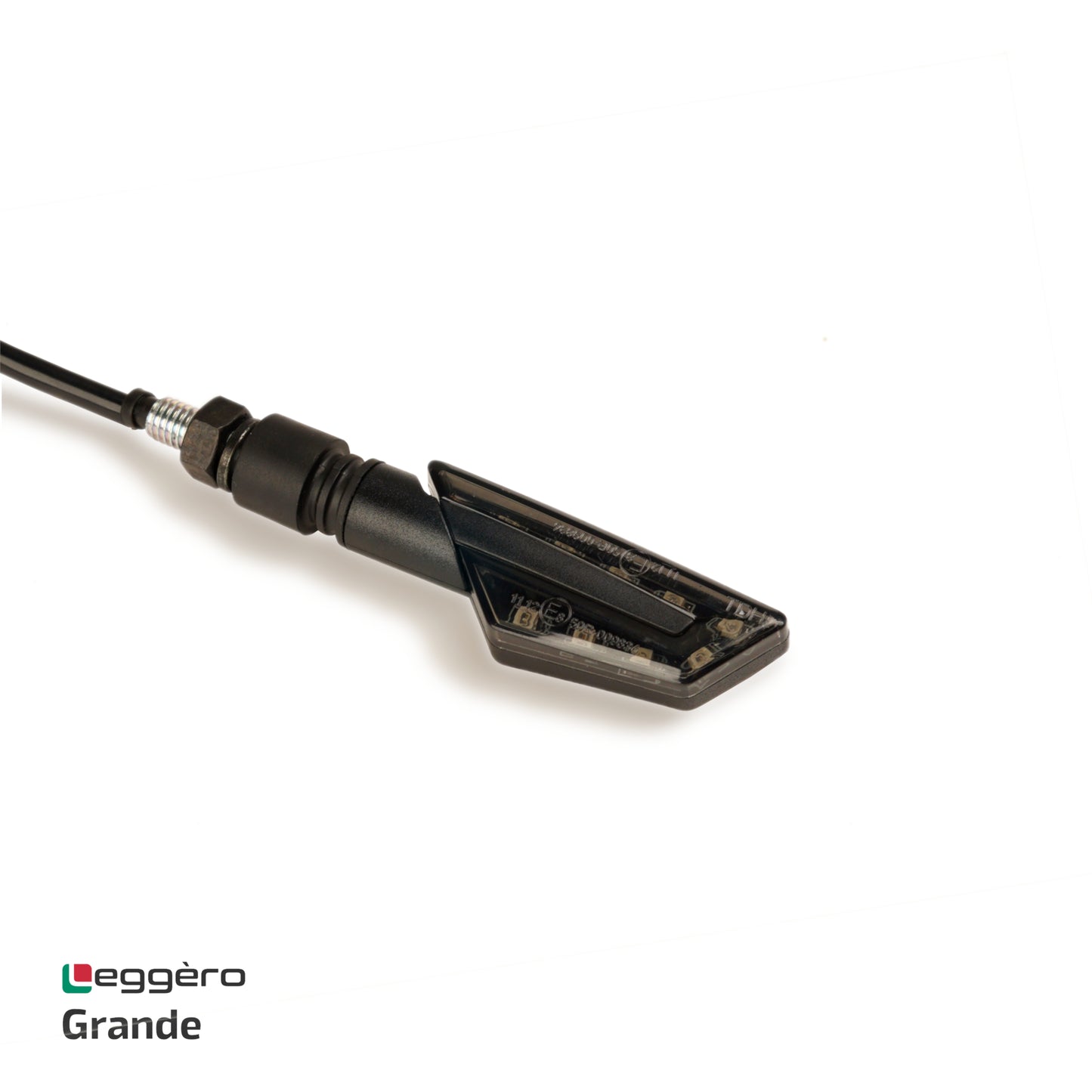 LEGGERO Turn Light Indicator LED Sein Universale Grande