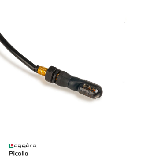 LEGGERO Turn  Light Indicator LED Sein Universal Picollo