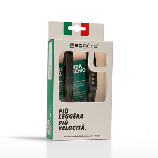 LEGGERO Turn  Light Indicator LED Sein Universal Braccio