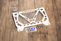M15 Cover Radiator Kawasaki KLE 500 26-