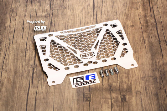 M15 Cover Radiator Kawasaki KLE 500 26-