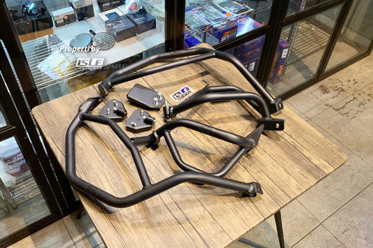 M15 Upper & Lower Crash Bar Kawasaki KLE 500 (26-)