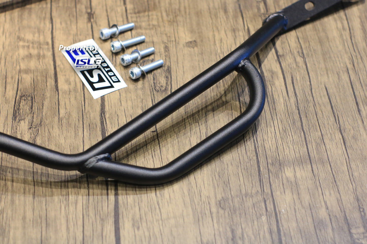 M15 Mini Side Rack Honda CB150X (21-22)