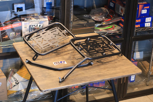 M15 Rak samping / Side Rack Kawasaki KLX 230 (19-22)