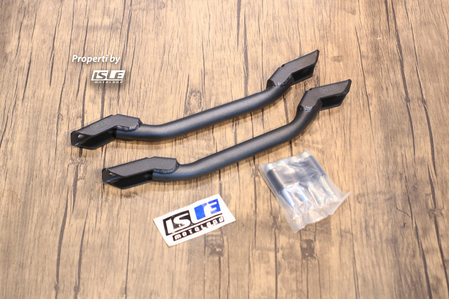 M15 Rear Handle Kawasaki KLE 500 (26-)