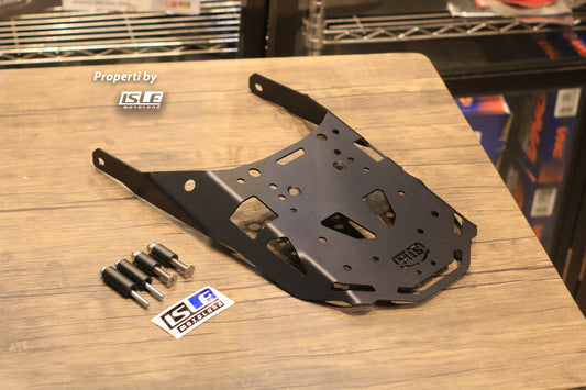 M15 Rak Atas / Top Rack Kawasaki KLX 250 (19-22) / D-Tracker X 250 (20-) - Plat