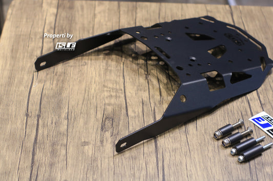 M15 Rak Atas / Top Rack Kawasaki KLX 250 (19-22) / D-Tracker X 250 (20-) - Plat