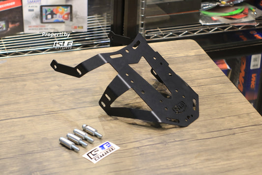 M15 Top Rack / Rak Atas Kawasaki KLX 230 23-Up, Sherpa S