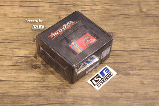 MBR TECH Quickshifter, Launch Control, Pitlane Limitter, Idle Rumble, Race Use 1 Cylinder CDI