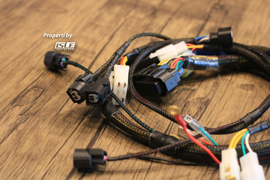 MBR TECH Cable Body for Race Yamaha MXKing V2 (Pengisian)