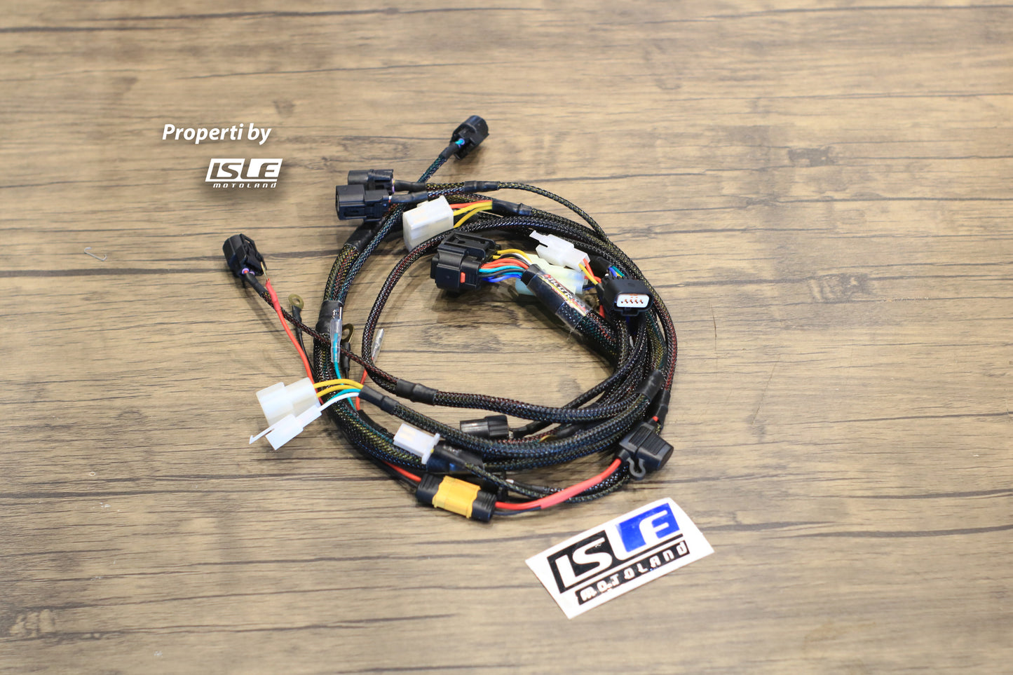 MBR TECH Cable Body for Race Yamaha MXKing V2 (Pengisian)