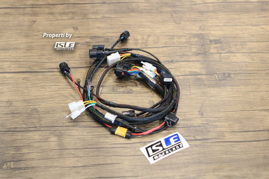 MBR TECH Cable Body for Race Yamaha MXKing V2 (Pengisian)