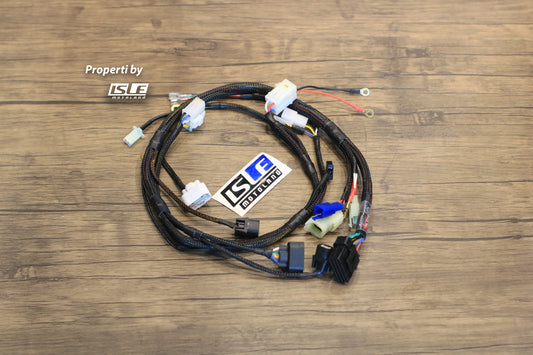 MBR TECH Cable Body for Race Honda GTR / Sonic V1 (Pengisian)