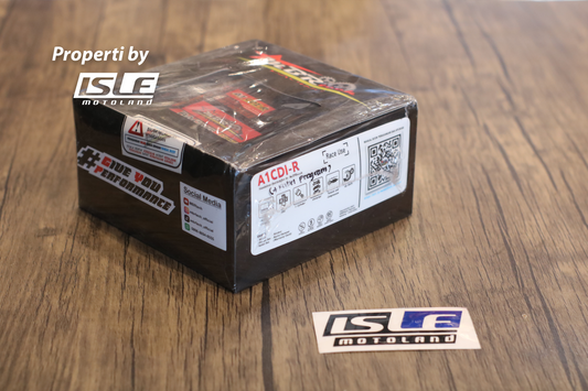 MBRTECH Standalone Quickshifter Race Use 1 Cylinder CDI