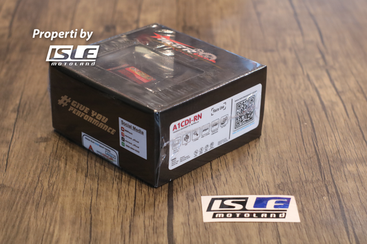MBRTECH Standalone Quickshifter Race Use 1 Cylinder CDI Special for Kawasaki Ninja 150 S/R/RR