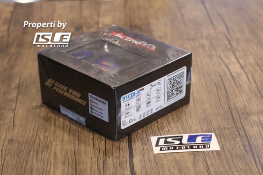 MBRTECH Quickshifter, Launch Control & Pit Line Limitter 1 Cylinder CDI Khusus Moto Cross