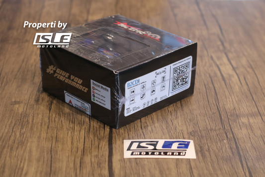 MBRTECH Quickshifter, Launch Control & Pit Line Limitter 2 Cylinder Khusus Kawasaki CDI