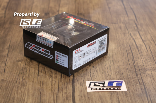 MBRTECH Advance Complementary Shifter (ECU aRacer)