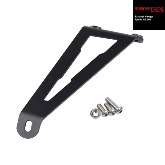 MINNAMOTO Exhaust Hanger Aprilia RS 660