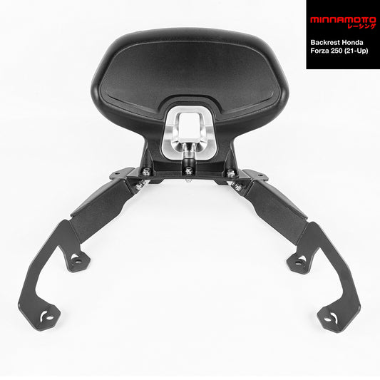 MINNAMOTO Backrest Honda Forza 250 ( 2021 - UP )