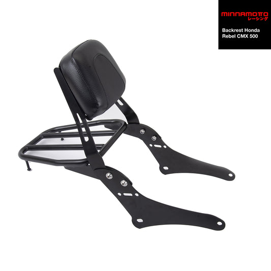 MINNAMOTO Backrest Honda REBEL CMX 500
