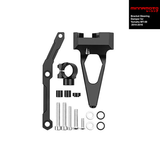 MINNAMOTO Bracket Steering Damper Damper Damper Yamaha R3 2014-2018