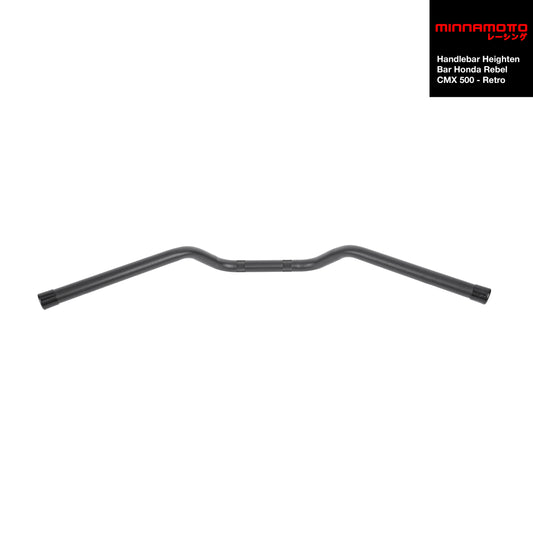 MINNAMOTO Handlebar Heighten Bar Honda Rebel CMX 500