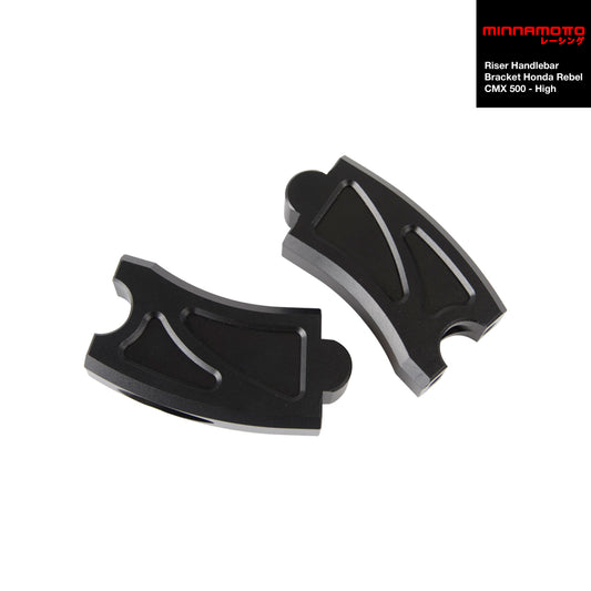 MINNAMOTO Riser Handlebar Bracket Honda Rebel CMX 500 – High