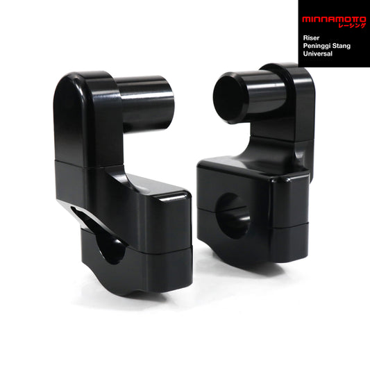 MINNAMOTO Riser Peninggi Stang Universal