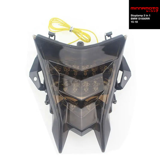 MINNAMOTO Stoplamp 3 in 1 BMW S1000RR 15-18 - Smoked
