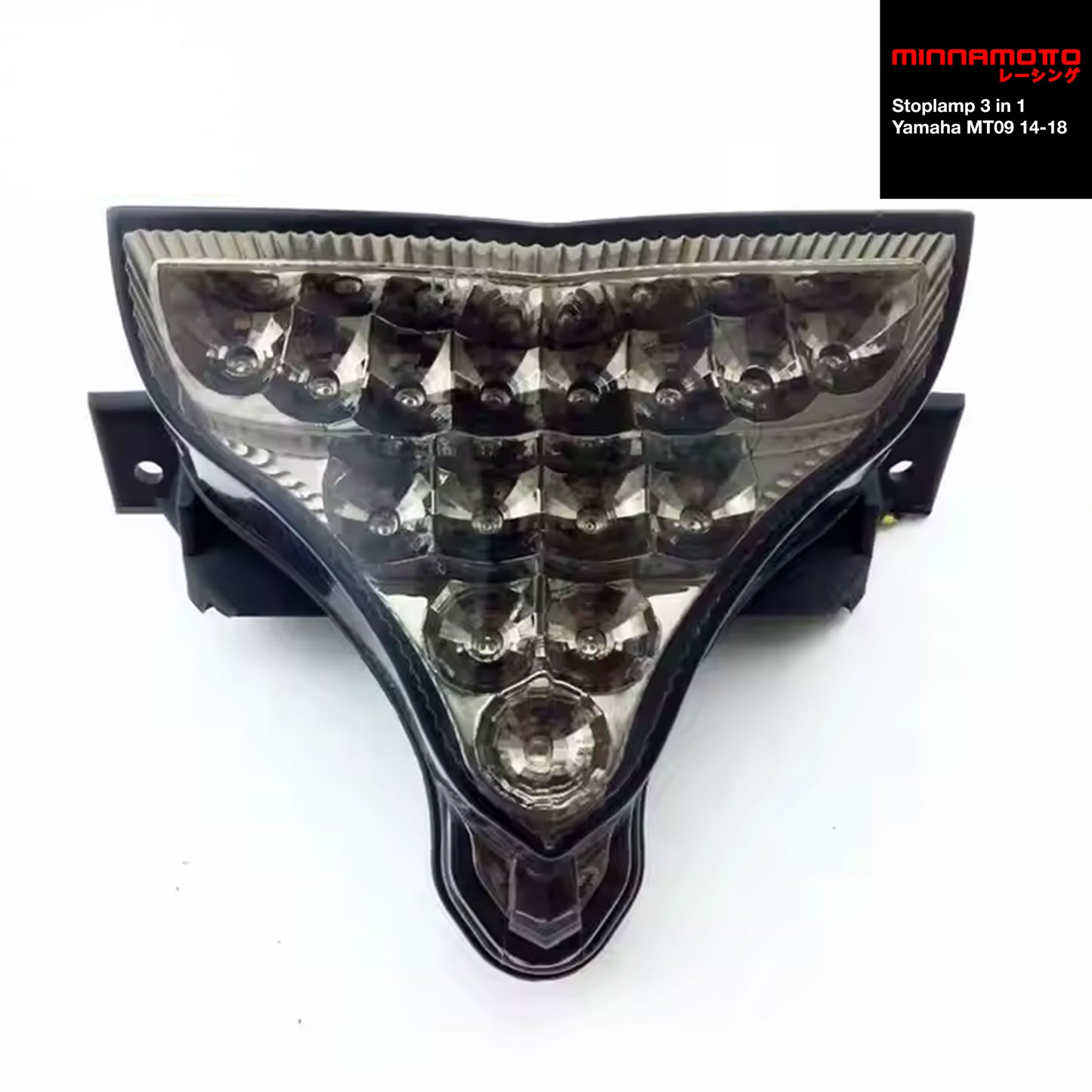MINNAMOTO Stoplamp 3 in 1 Yamaha MT09 14-18